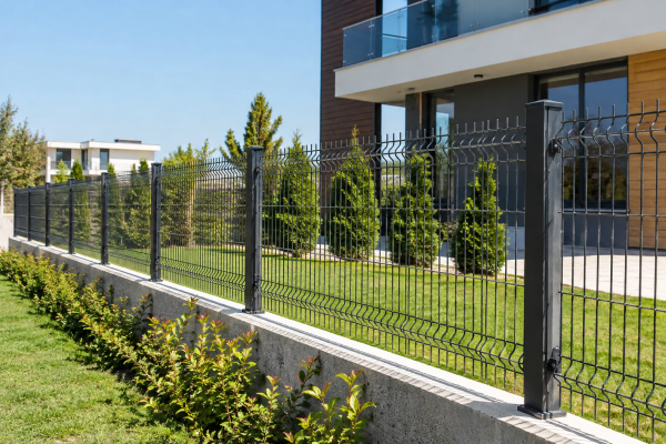 Kayseri  Tel Çit Sistemleri